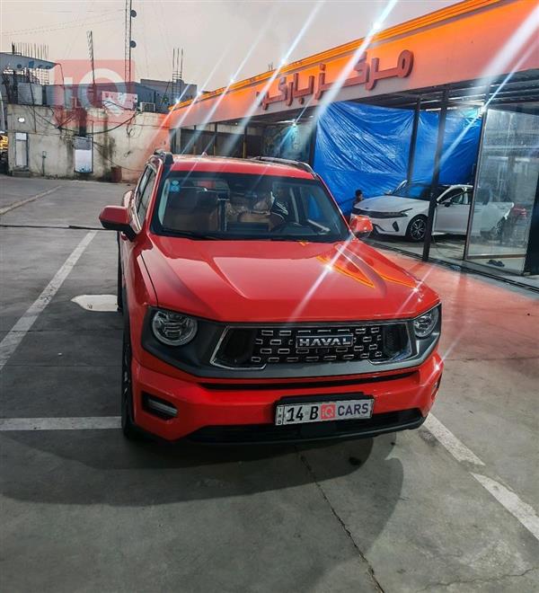 هافال H7 2025 للبيع في العراق - البصرة